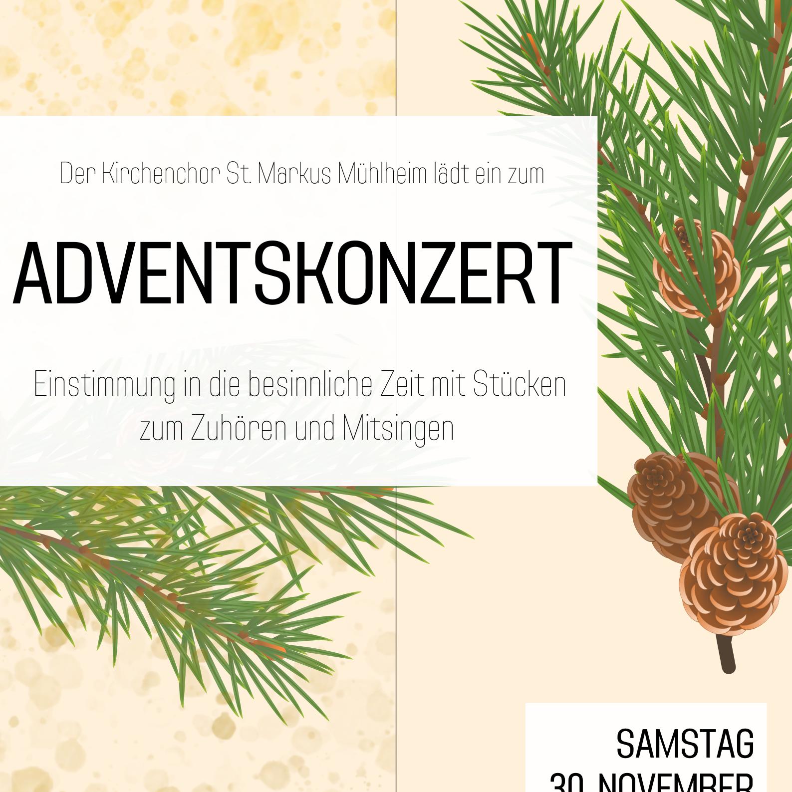 Adventskonzert 24