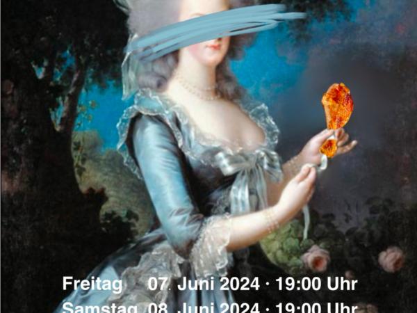 Plakat FrühBeet Antoinette