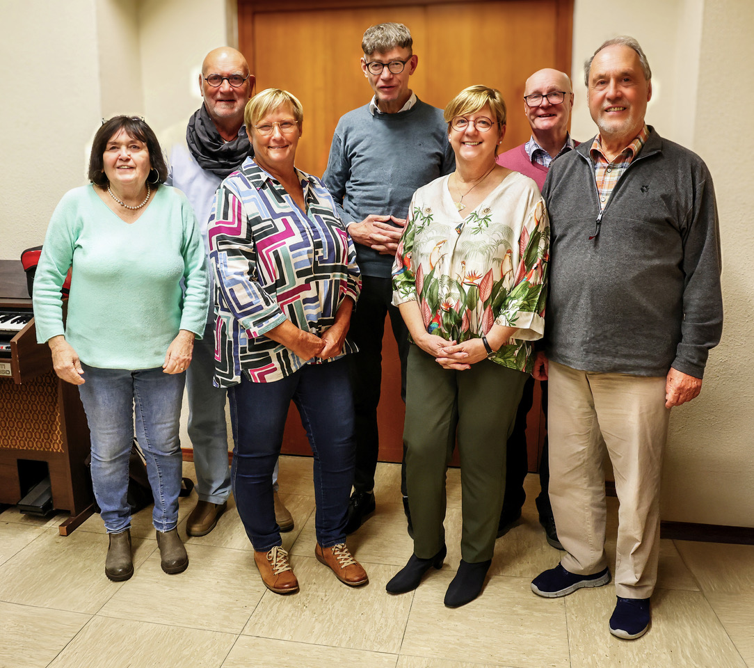 ChorVorstand_2_091025 (c) M. Lindner