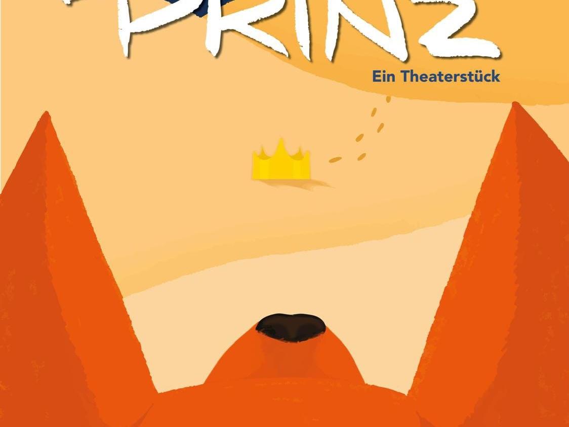 FB - Der kleine Prinz - Plakat