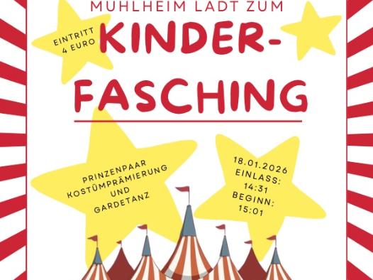 Flyer Kinderfastnacht 2026 fix image0