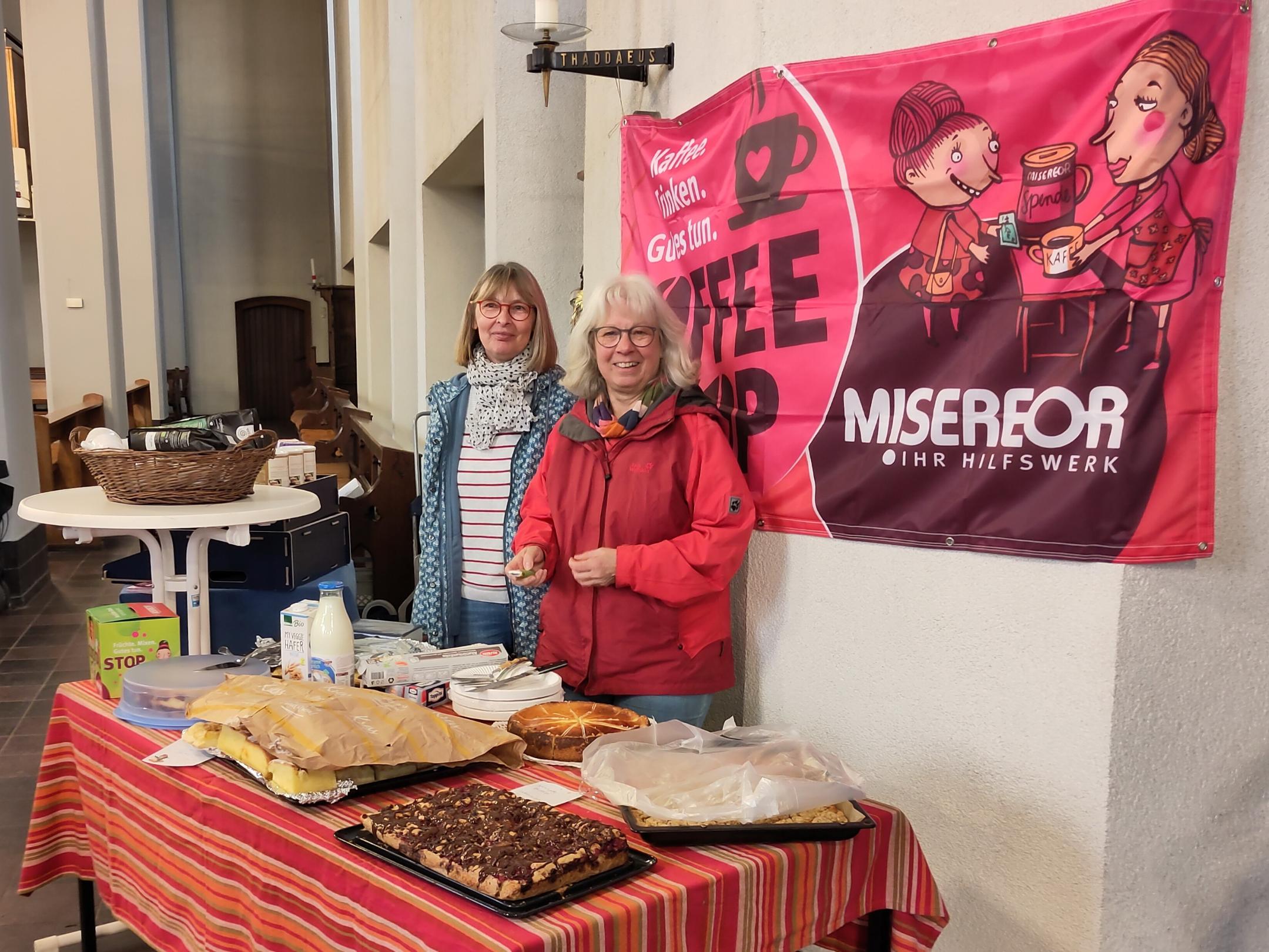 Fairer Handel Coffee-Stop