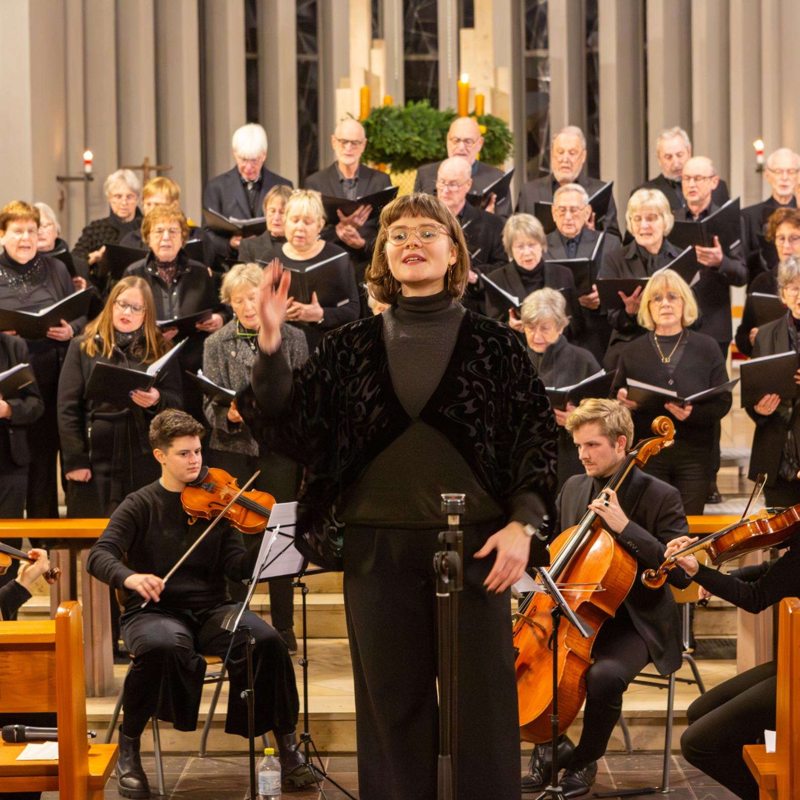 Konzert Advent 2024