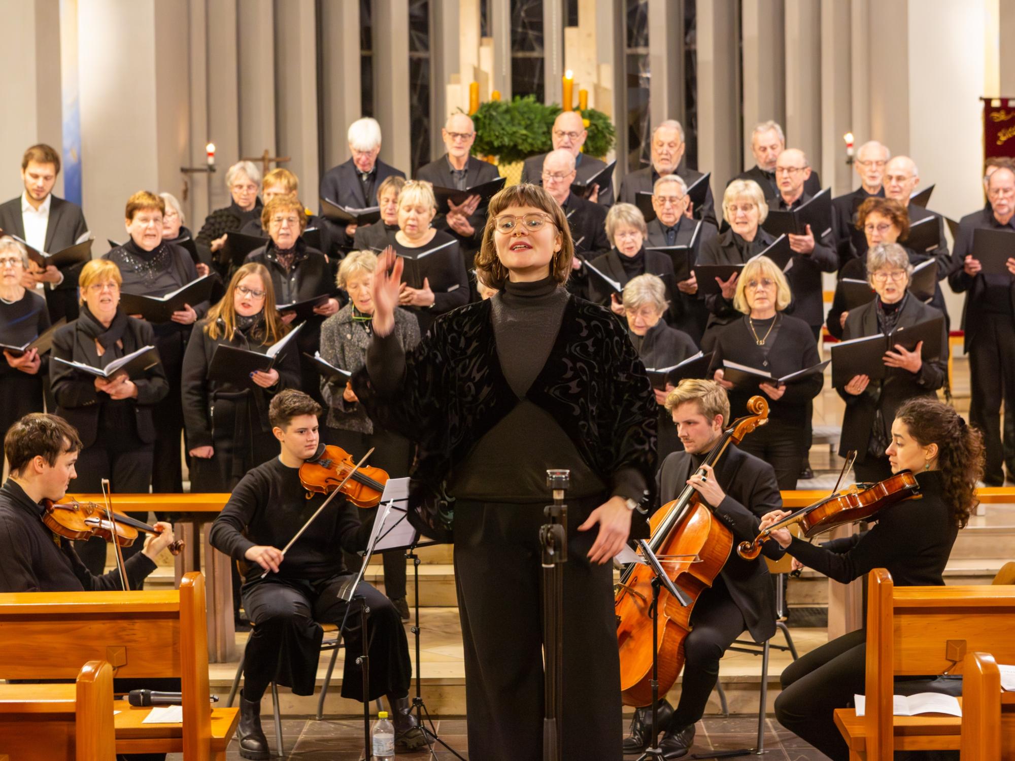 Konzert Advent 2024