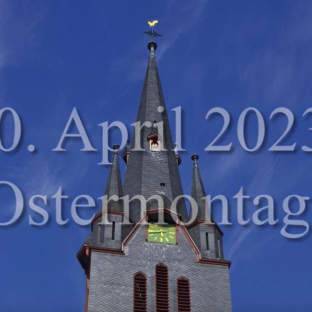 Ostermontag 2023