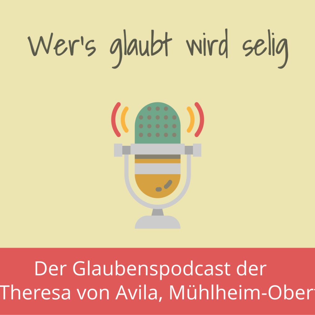 Podcast Wer's glaubt - Logo 2026 - Theresa 16_9