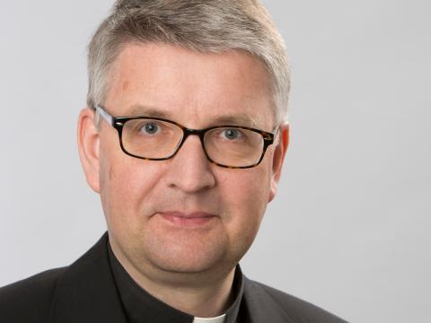 Prof. Dr. Peter Kohlgraf, ernannter Bischof von Mainz