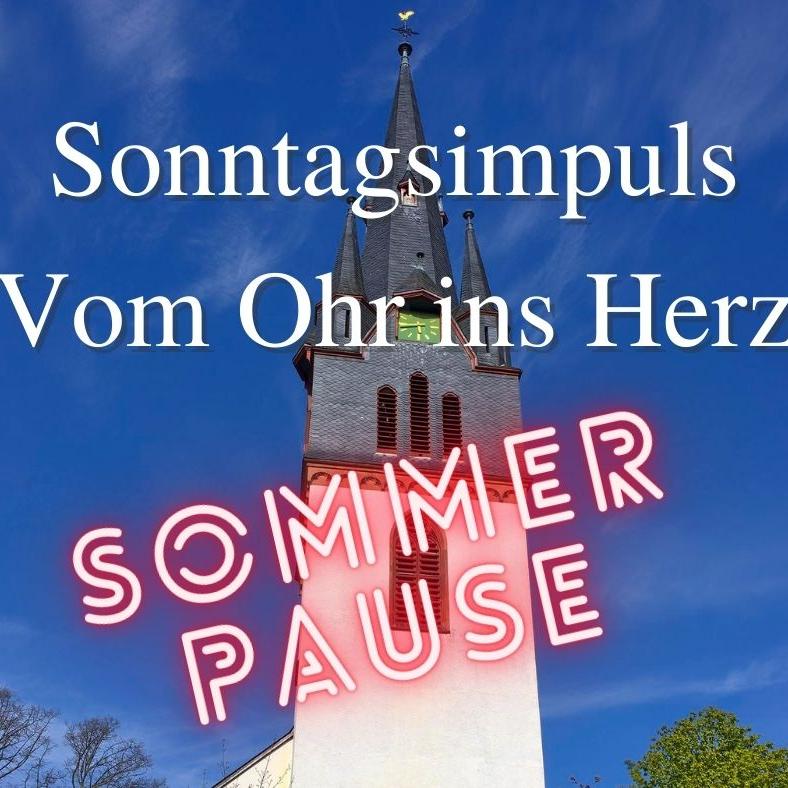 Sommer pause