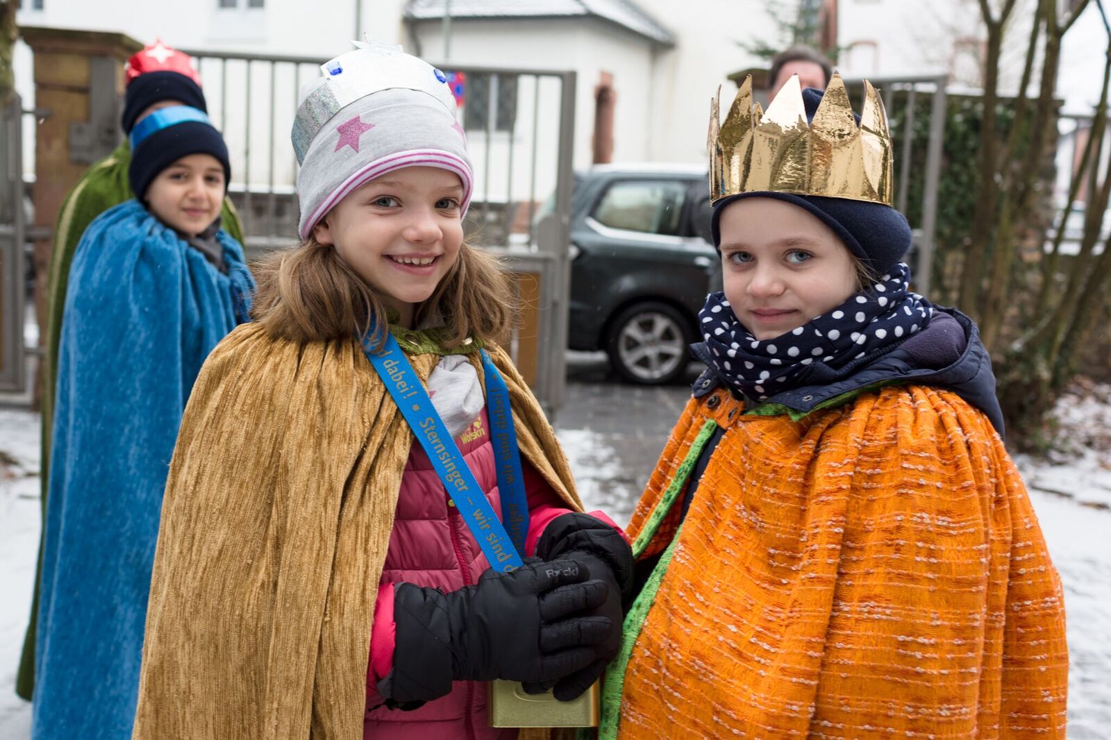 Sternsinger 2017 5 (c) N. Vondung