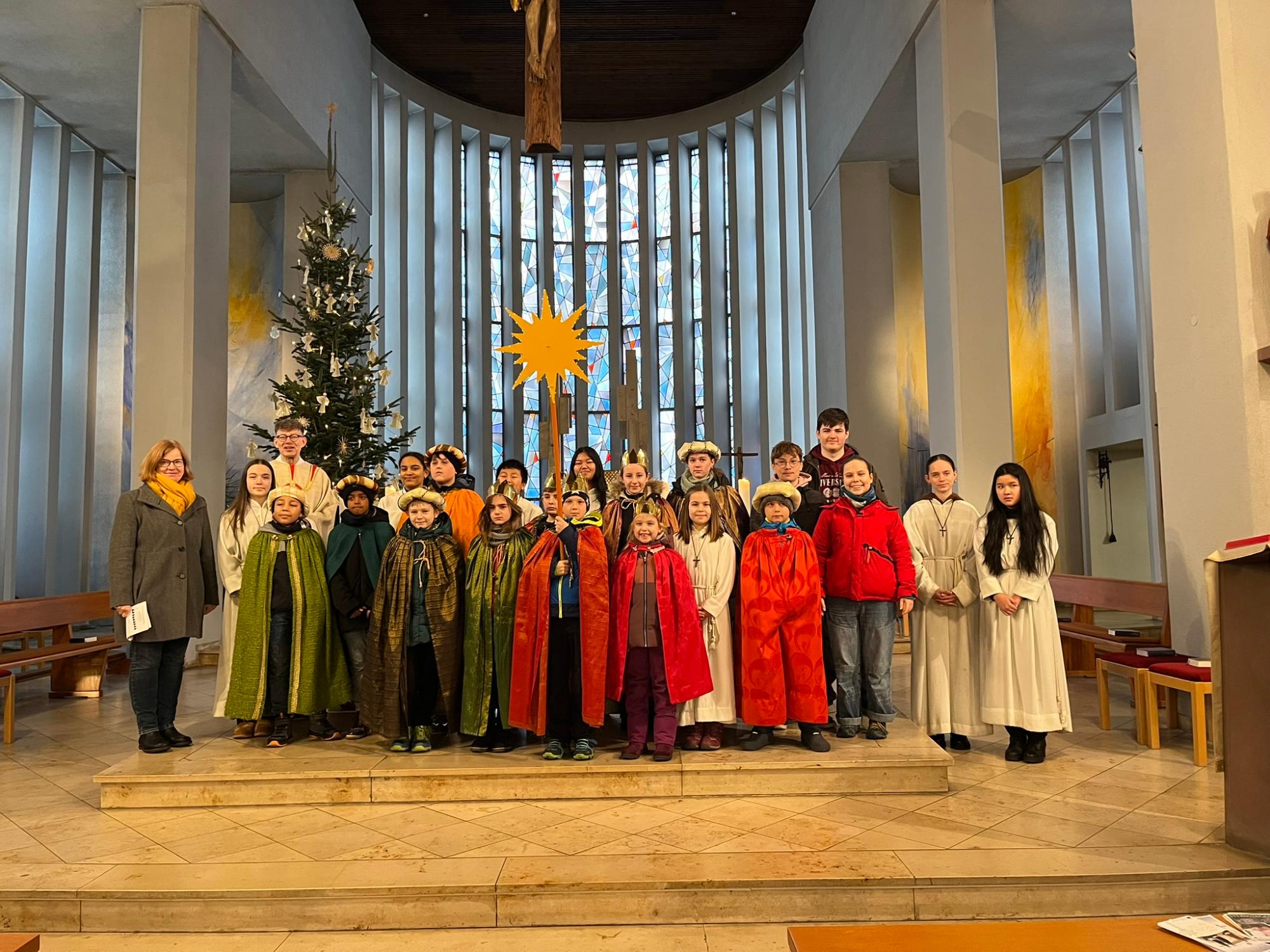 Sternsinger 2025IMG_8677