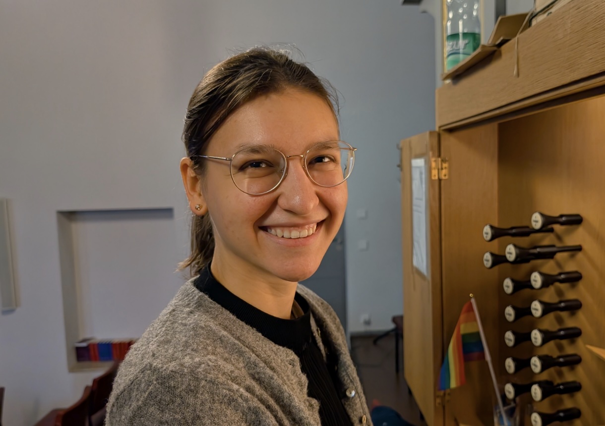 Thalea Devantier (c) Kirchenchor St. Markus