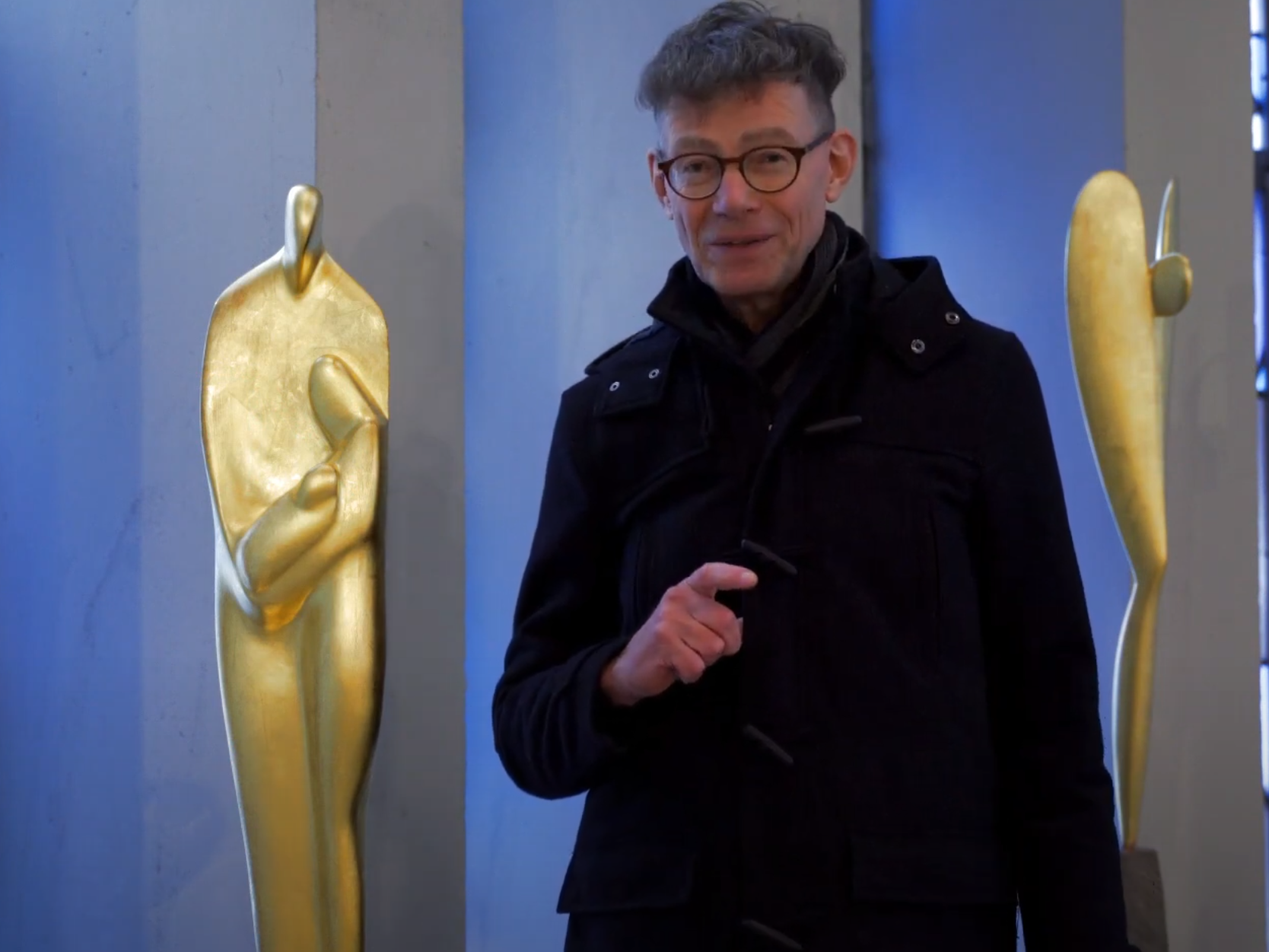 Weihnachtsgruß Pfarrer Schmitt-Helfferich