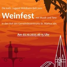 Weinfest 2025