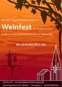 Weinfest 2025