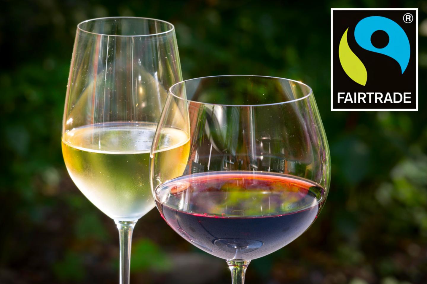 Werbung Faire Weinprobe (c) Didgeman (Pixabay)