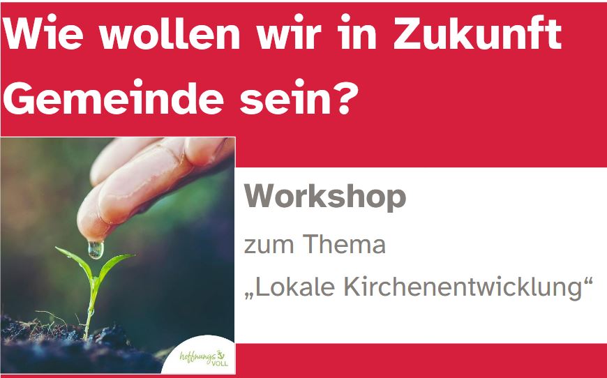 Workshop (c) Bistum Mainz