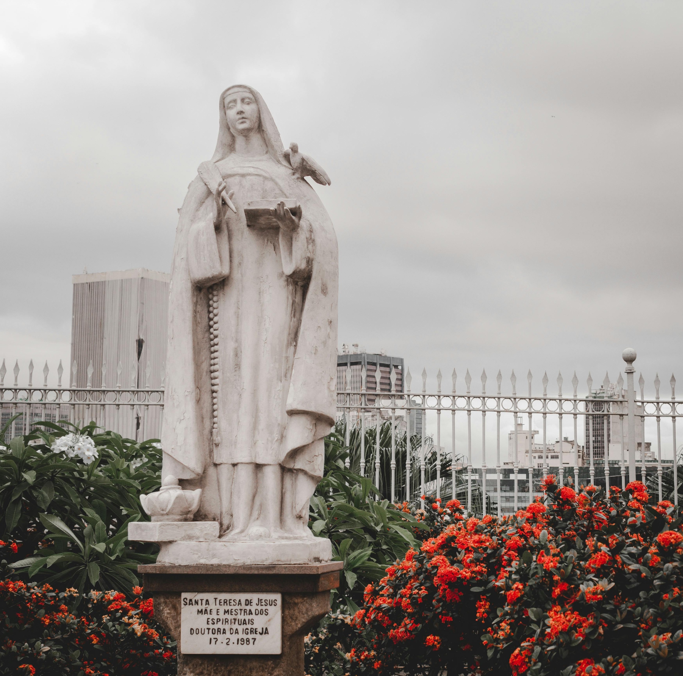 Heilige Theresa von Avila