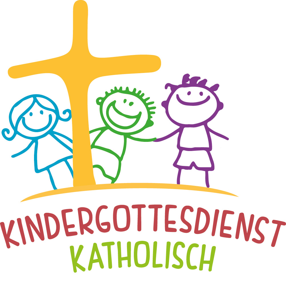 logo-kindergottesdienst-katholisch-bunt-rgb-bildschirm_pfarrbriefservice (c) www.kindergottesdienst-katholisch.de