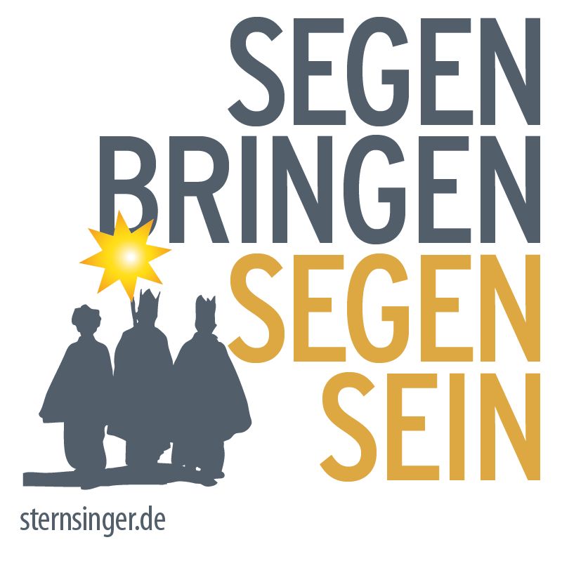 sternsingeraktion (c) Kindermissionswerk DIe Sternsinger