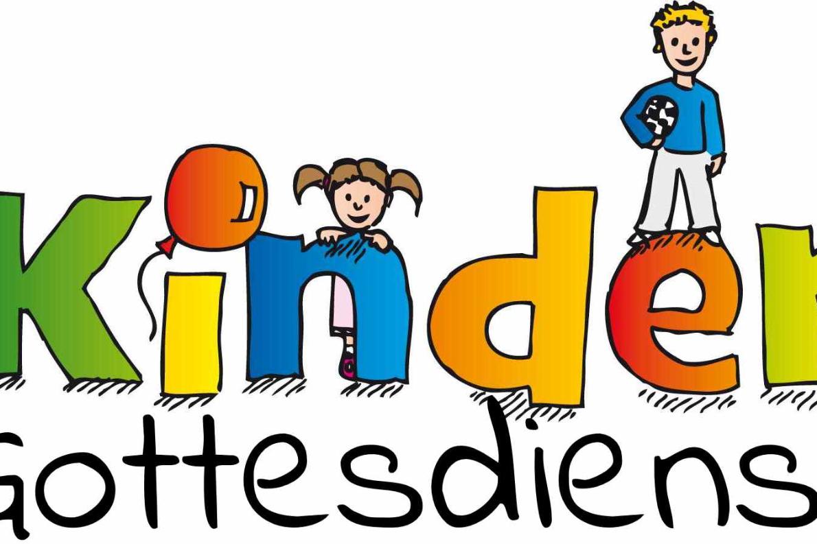 Ök. Kindergottesdienst Logo