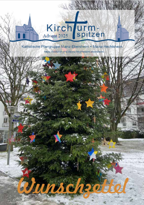 Kirchturmspitzen (c) siehe Heft