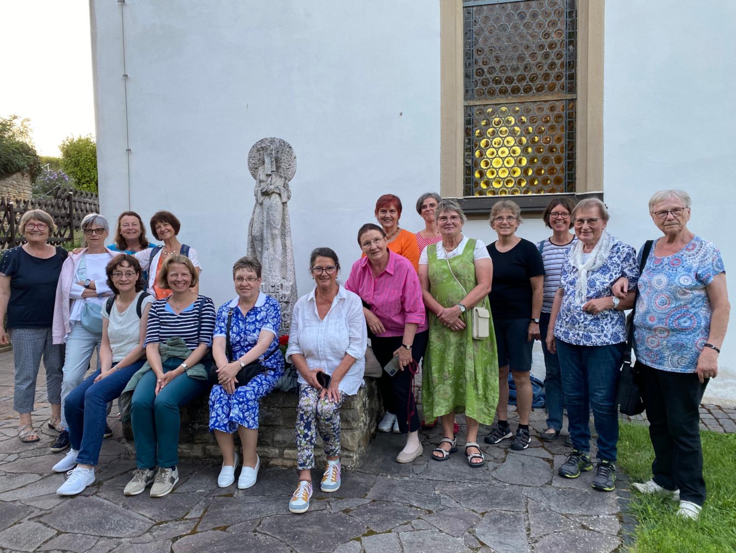 Unsere Zeit Bermersheim (c) Anne-Kathrin Lamke