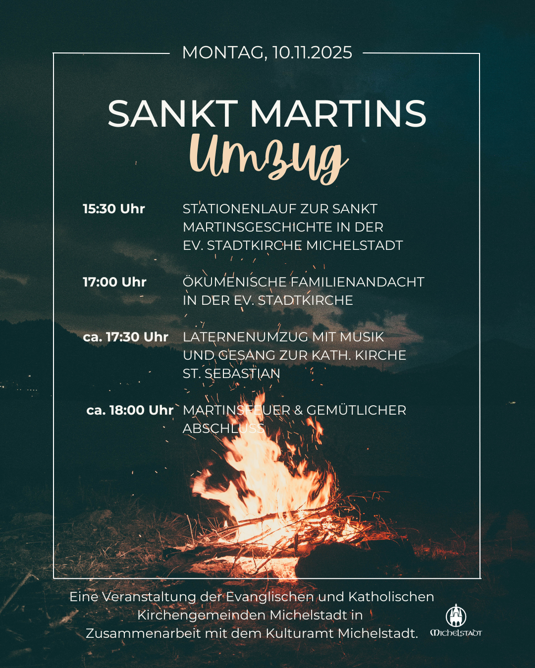 01_Sankt Martinsumzug 2025 (c) Pfarrbüro