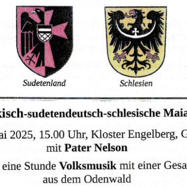 Maiandacht 2025