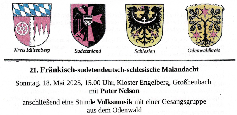 Maiandacht 2025 (c) Karl Donko