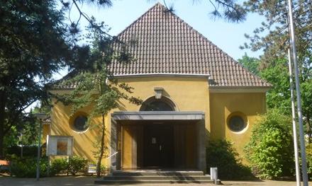 Pfarrkirche Heilig Geist Rumpenheim