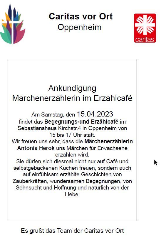 20230415_Erzählcafé_Märchen