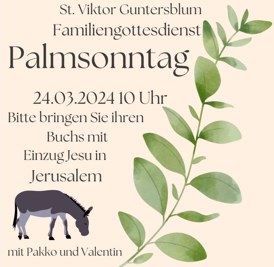 20240324_Palmsonntag_Gutersblum (c) Pfaarrgruppe Oppenheim