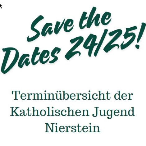 20240829_KJN_Nierstein_SaveTheDate (c) KJN Nierstein