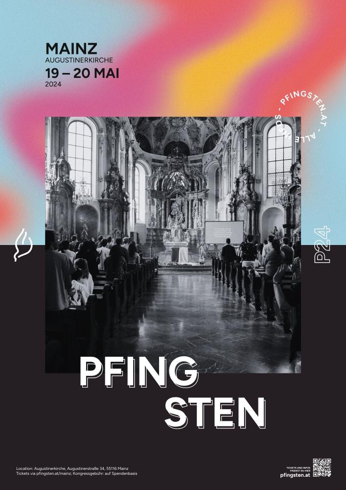 2024_Pfingsten_Augustinerkirche (c) pfingsten.at