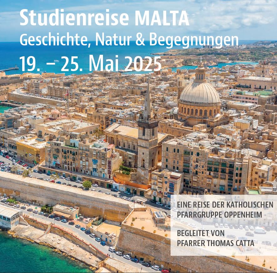 2025_Studienreise_Malta (c) Diesenhaus Ram GmbH