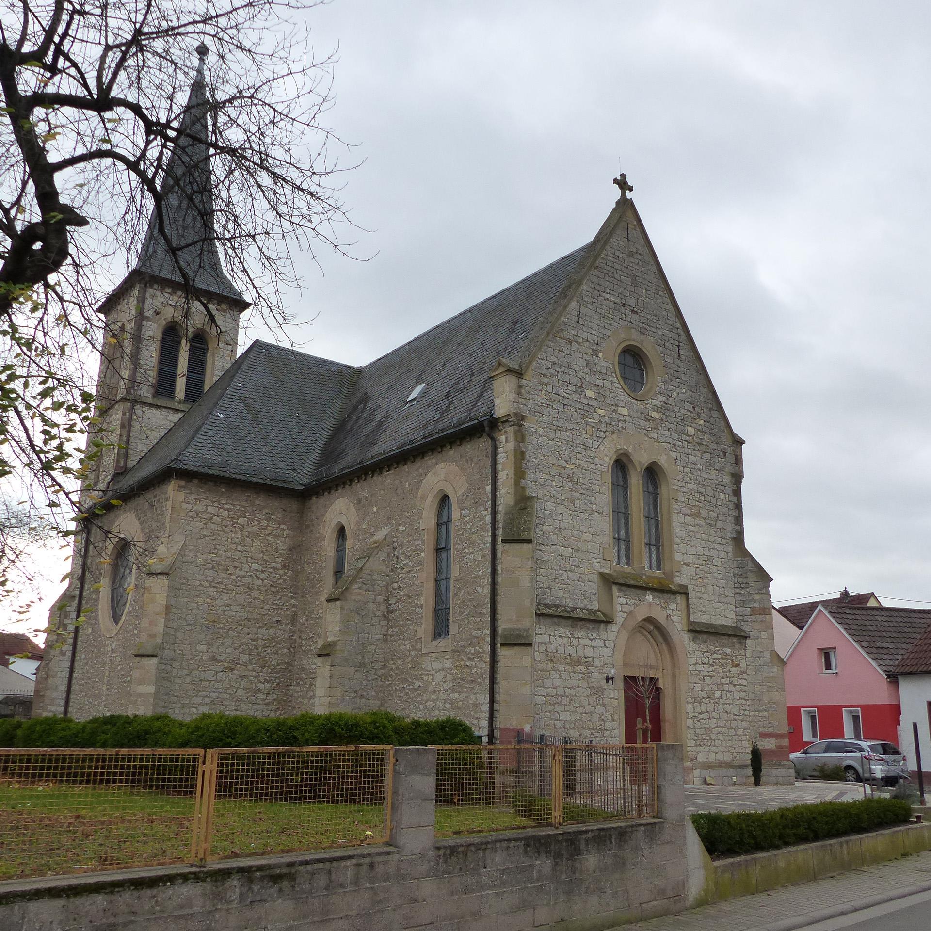St. Josef, Dienheim