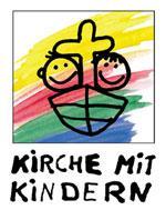 Kirche-mit-Kindern_Logo (c) Katholische Kirche (über Pfarrei St. Michael Nieder-Ramstadt)