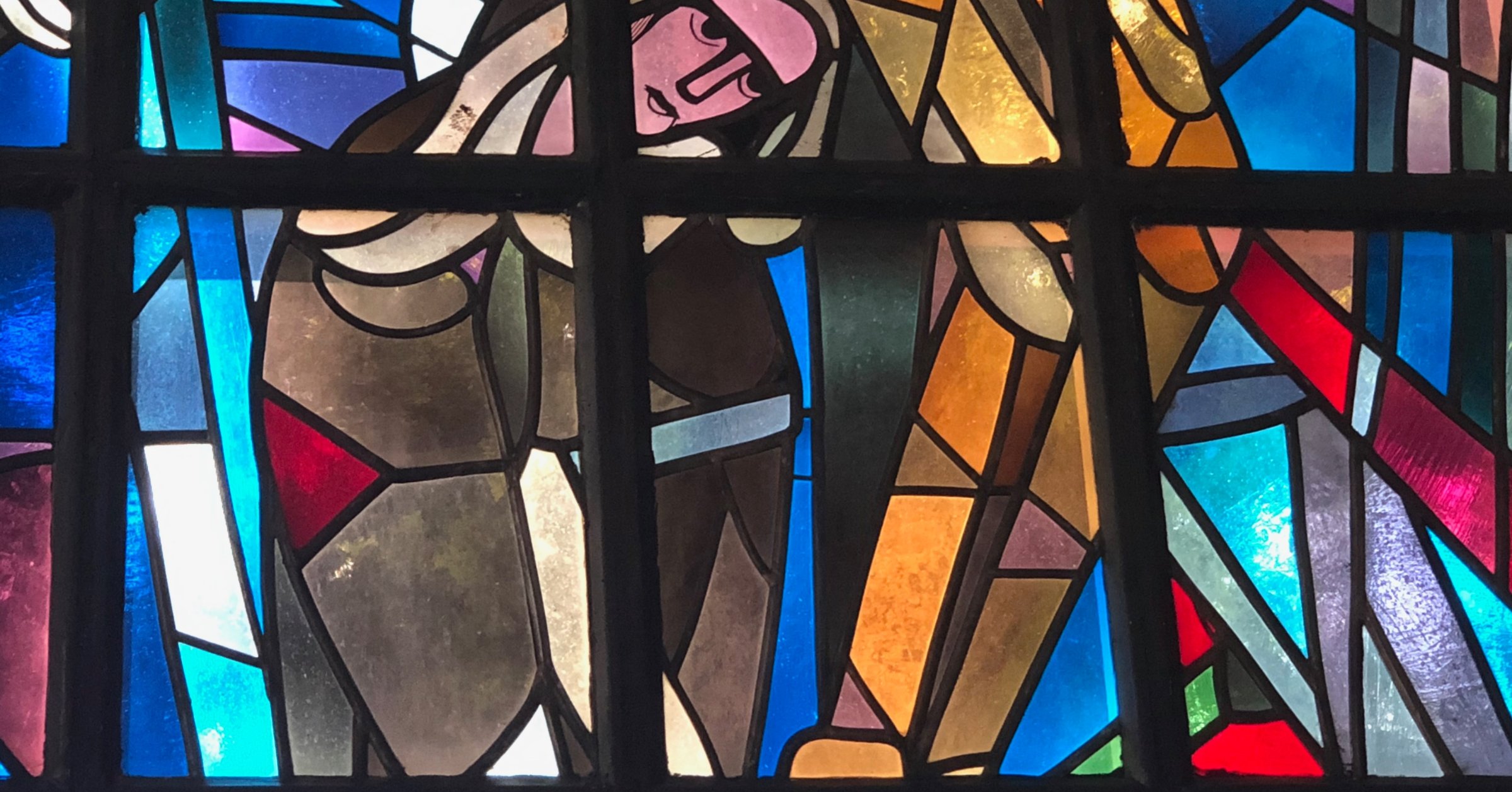 MaiSerie Mariendarstellungen und Gebet in den Kirchen der Pfarrgruppe