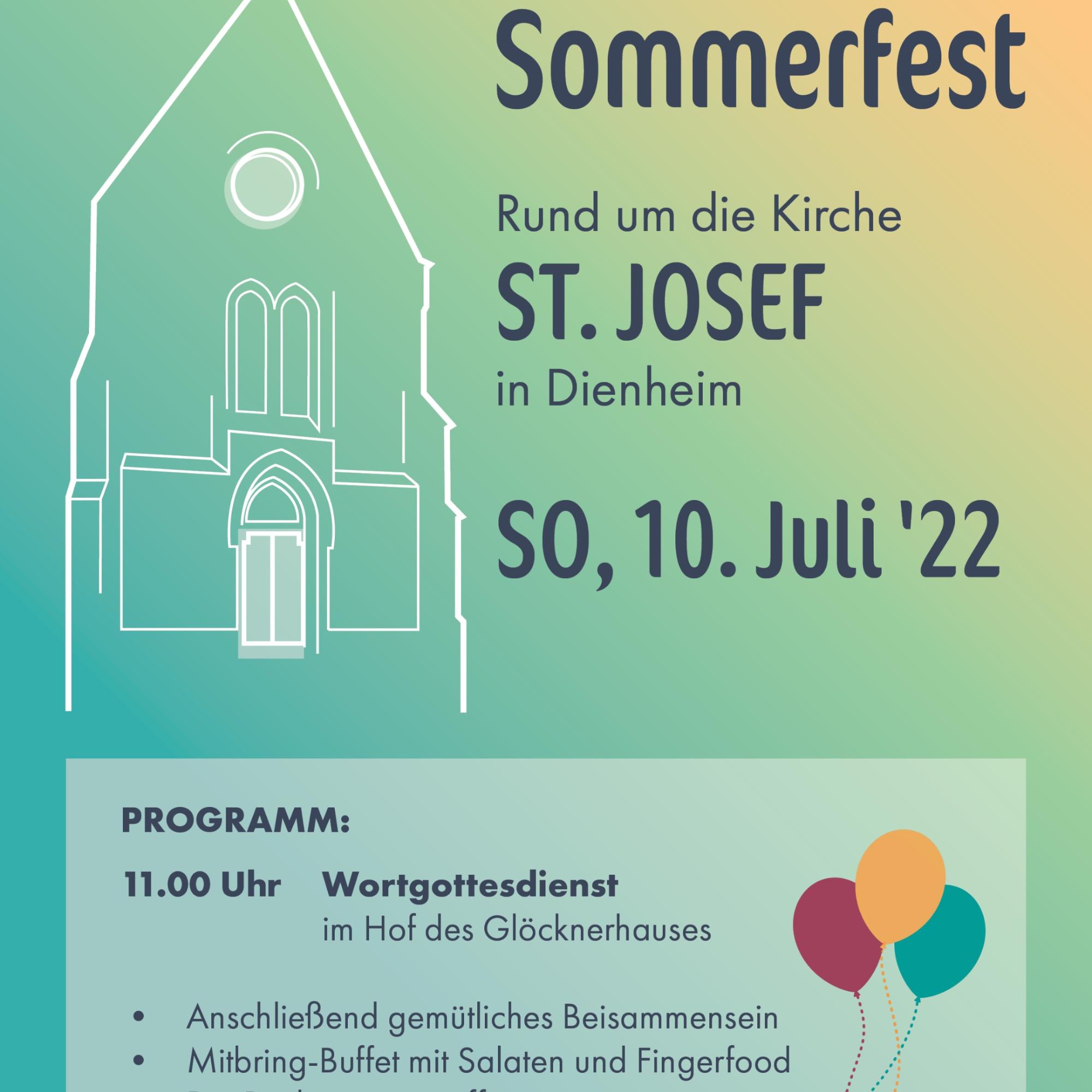 Plakat_Sommerfest_Dienheim_2022