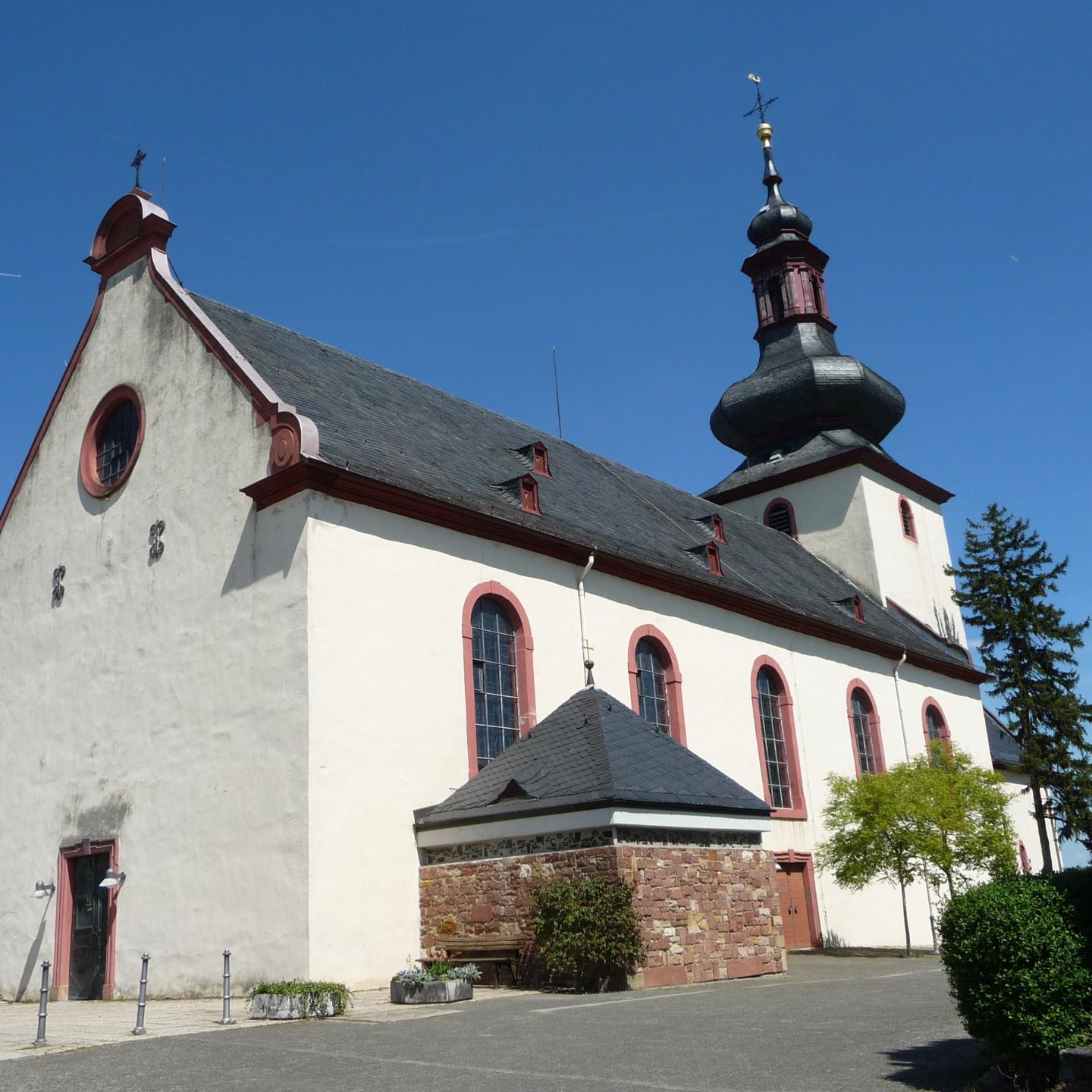 St. Kilian, Nierstein