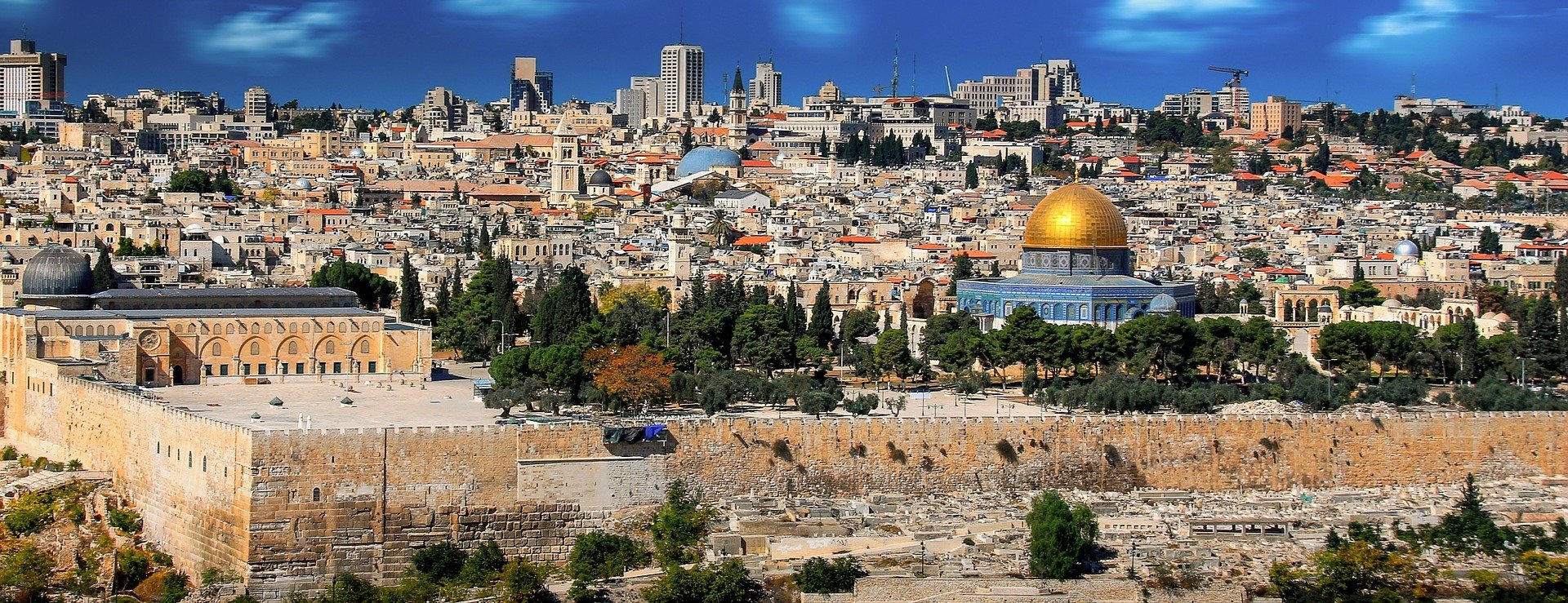 Jerusalem (c) www.pixabay.com