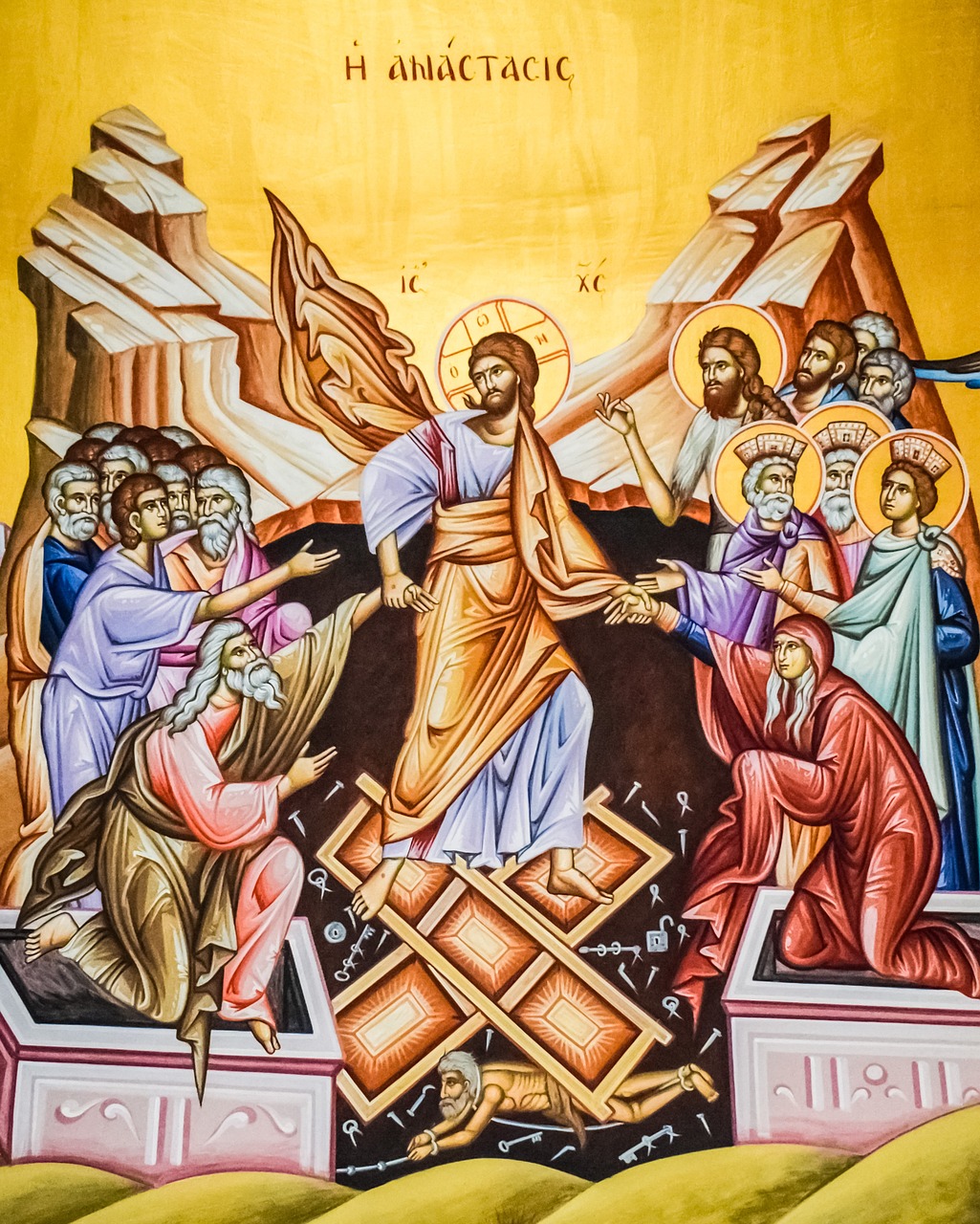 resurrection-of-christ-2358270_1280 (c) www.pixabay.com