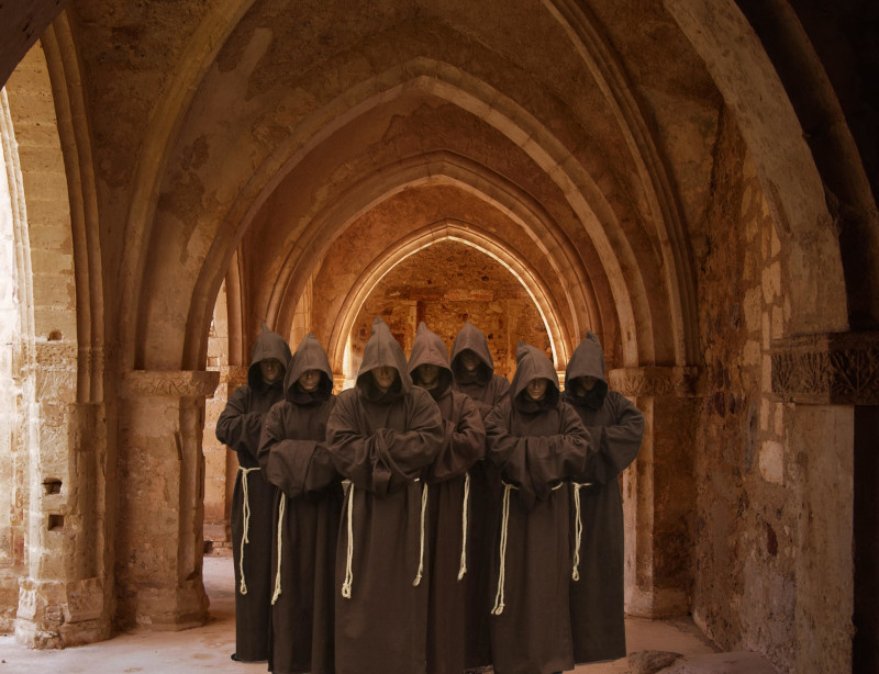 Gregorian Voices (c) Greg.Voices