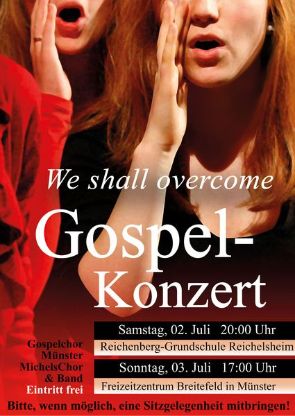 Gospel-2022 (c) Veranstalter