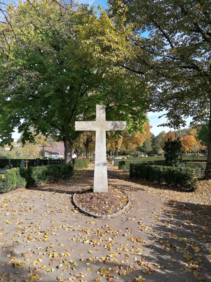 Friedhof (c) Brigitte Hörnlein