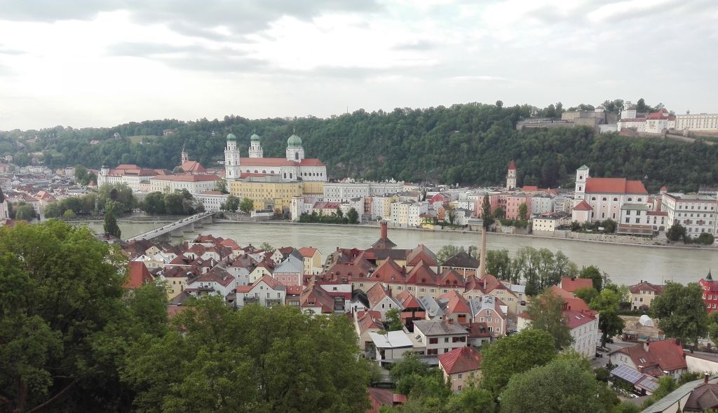 Passau (c) Brigitte Hörnlein