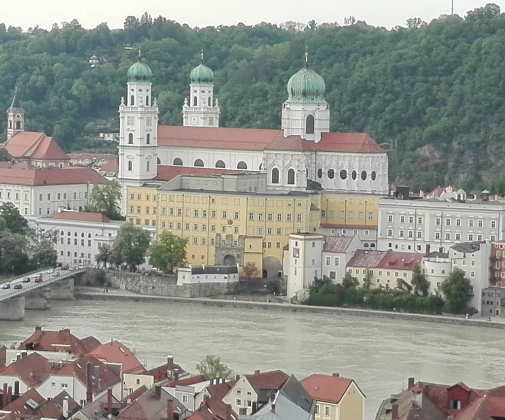 Passau (c) Brigitte Hörnlein