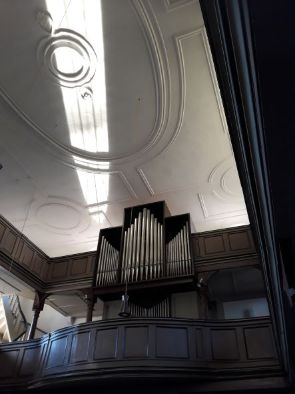 Orgelkonzert 2022 (c) Veranstalter