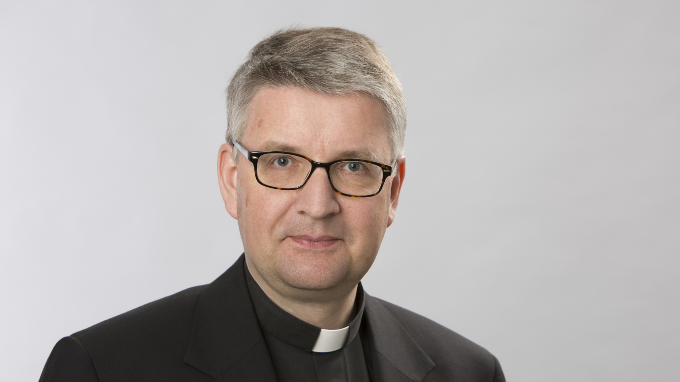 Professor Dr. Peter Kohlgraf (c) Bistum Mainz