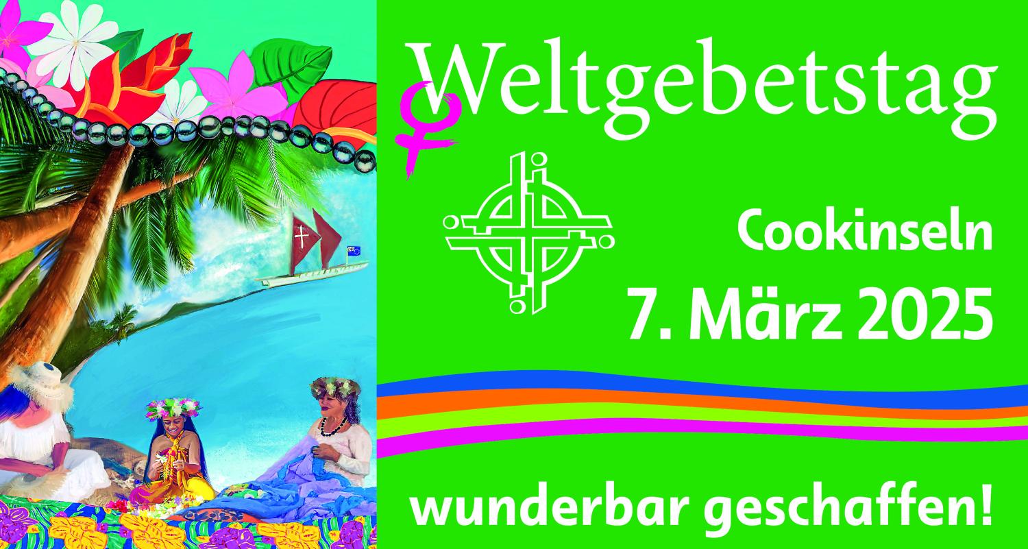Weltgebetstag (c) Weltgebetstag in pfarrbriefservice.de